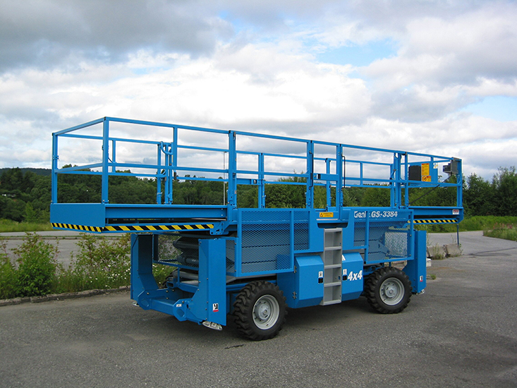 Genie GS 3384 RT