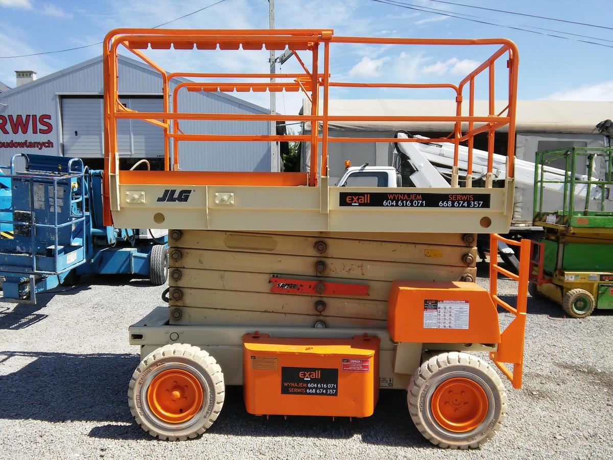 JLG 3969