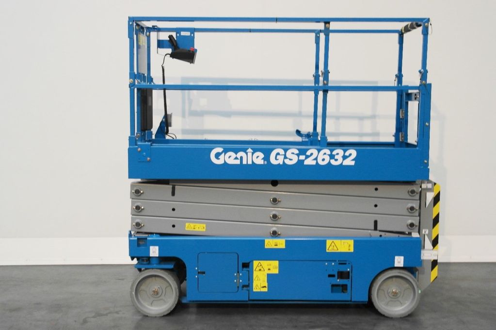 genie2632