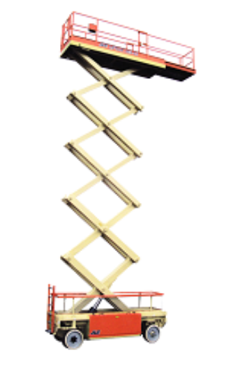jlg liftlux153 12